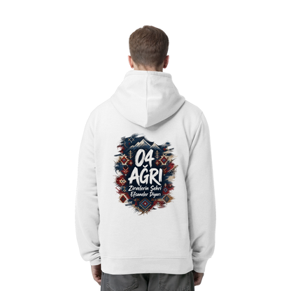 04 - Agri - Organic Side Pocket Hoodie