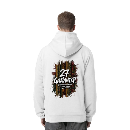 27 - Gaziantep - Organic Side Pocket Hoodie