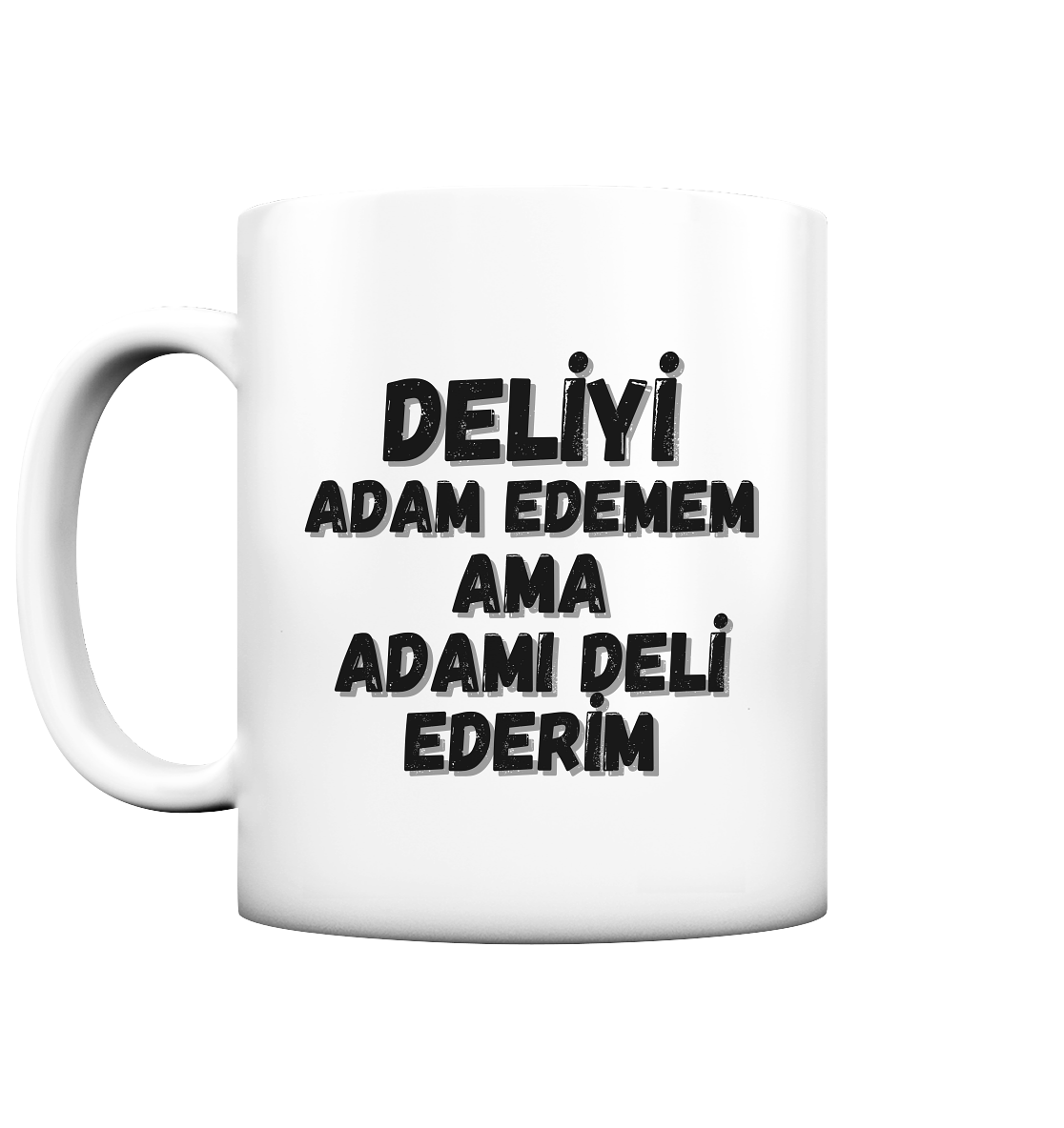 Deli - Tasse matt