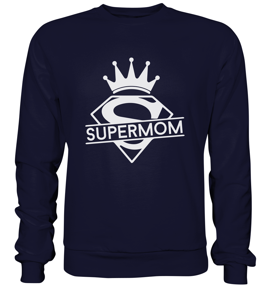 Supermom - Basic Sweatshirt