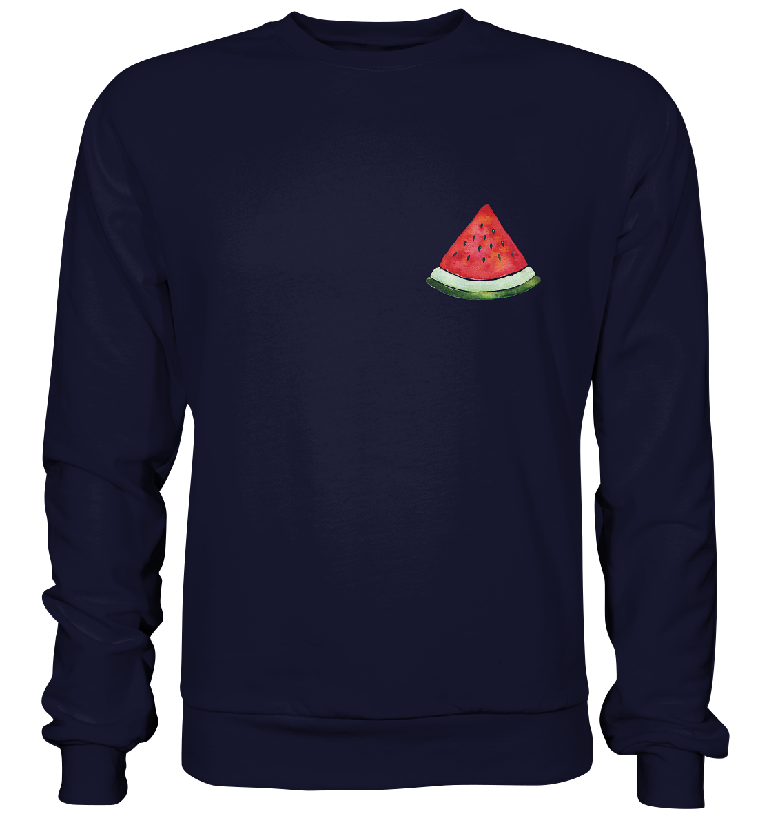 Watermelon - Basic Sweatshirt