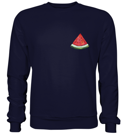 Watermelon - Basic Sweatshirt