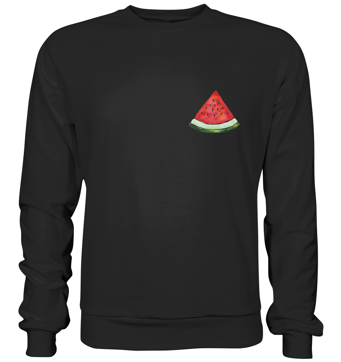 Watermelon - Basic Sweatshirt