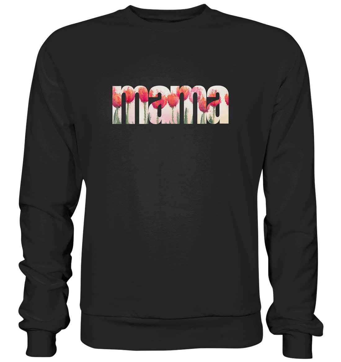 MAMA - Basic Sweatshirt