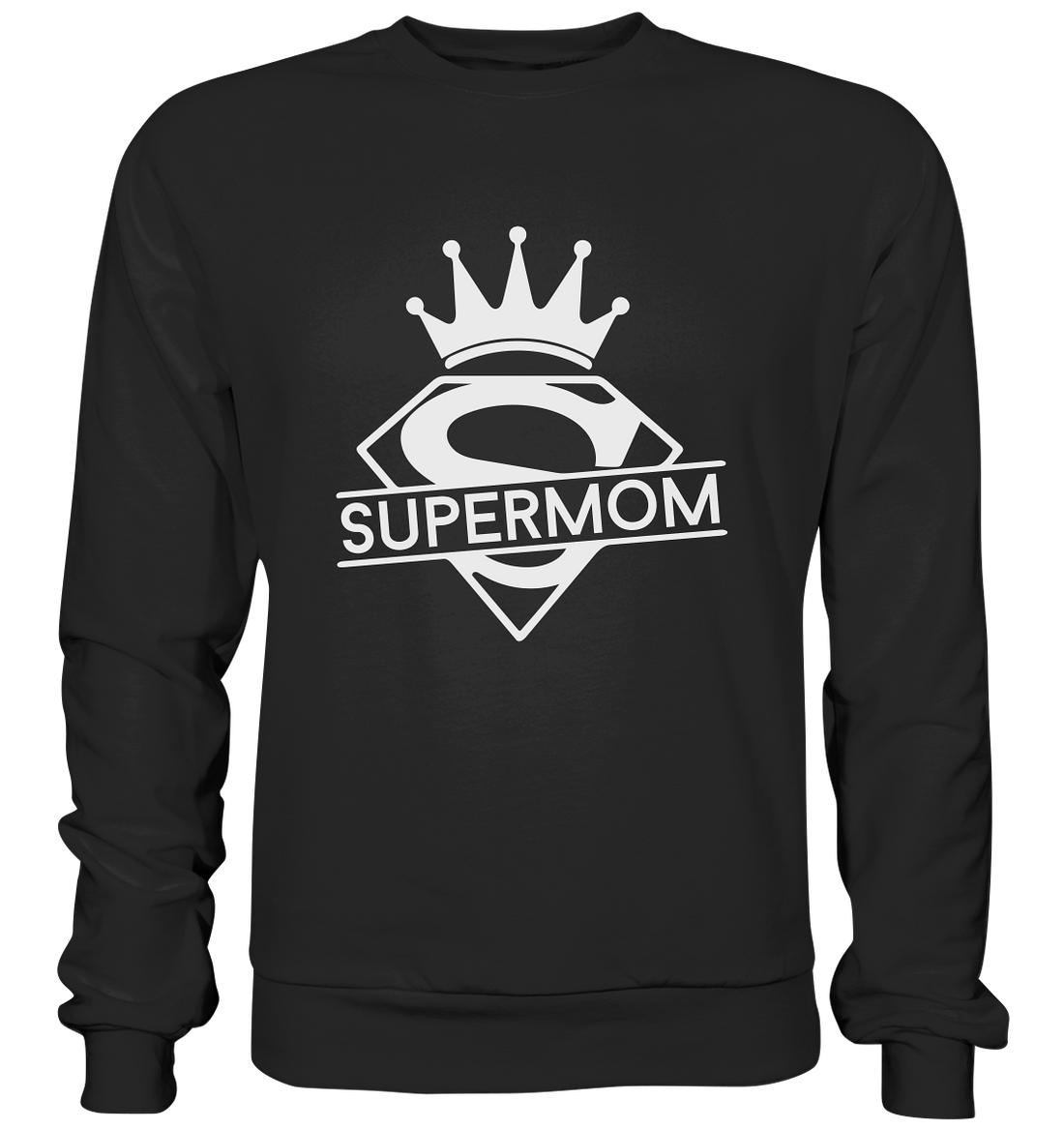 Supermom - Basic Sweatshirt