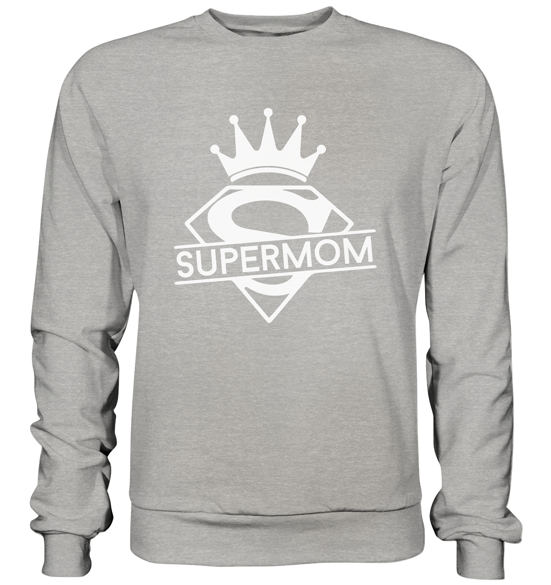 Supermom - Basic Sweatshirt