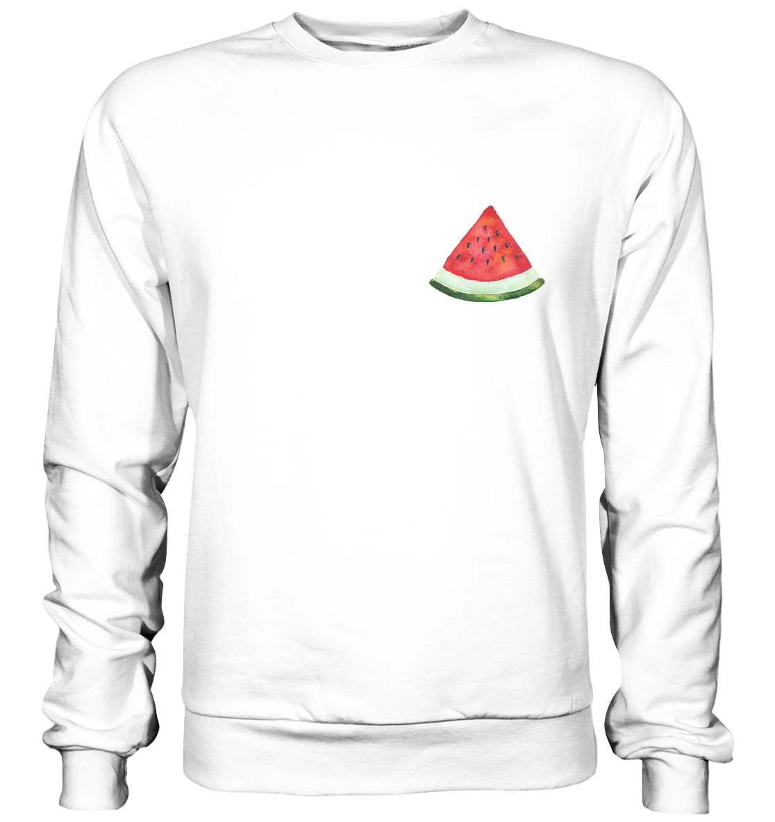 Watermelon - Basic Sweatshirt