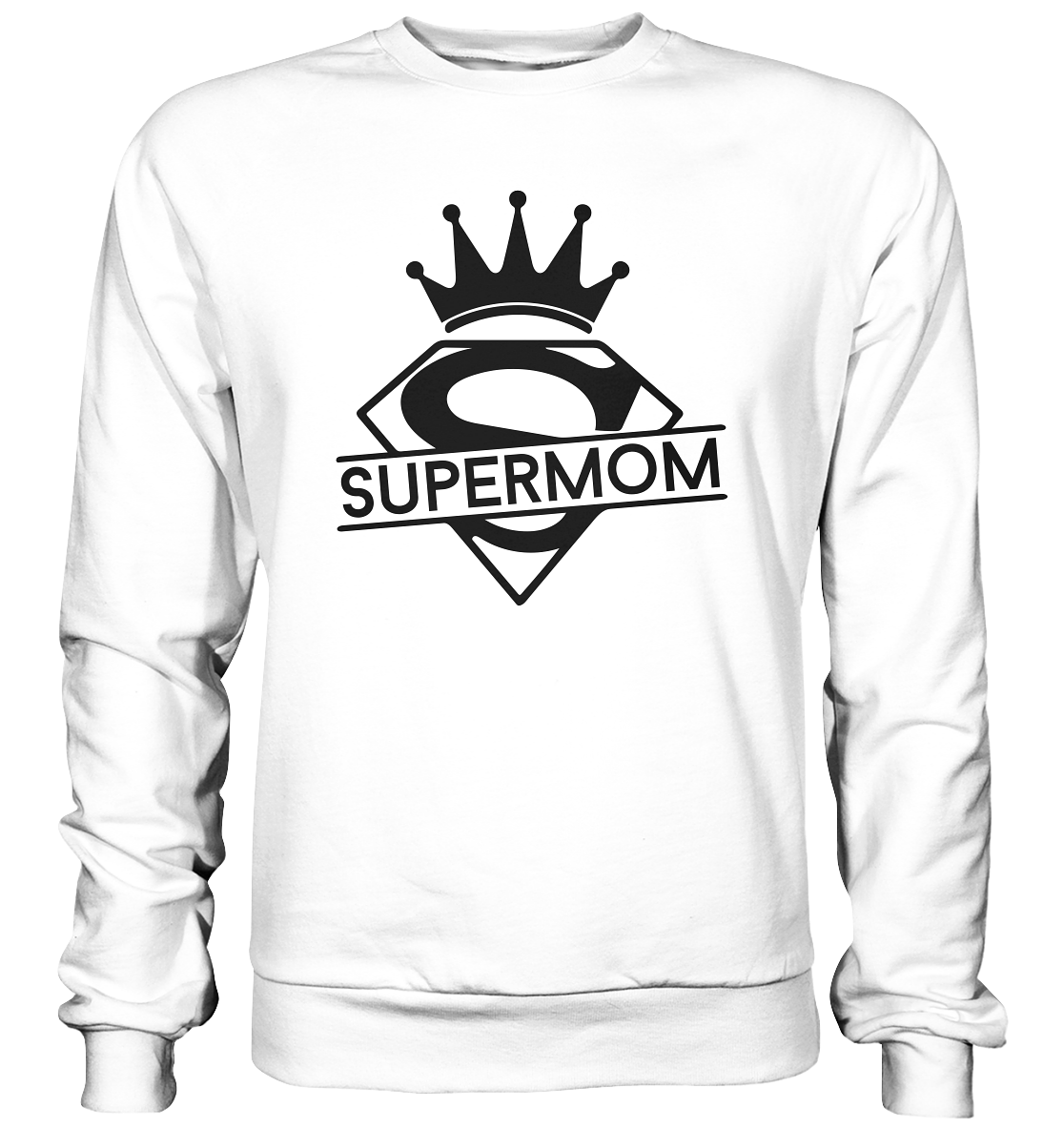 Supermom - Basic Sweatshirt