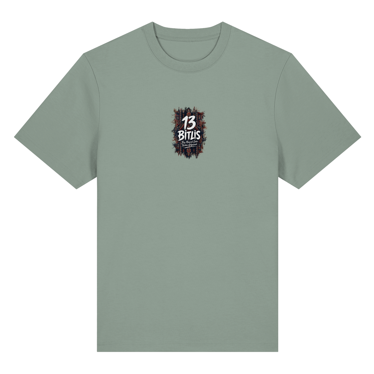 13 - Bitlis - Organic Heavy Shirt