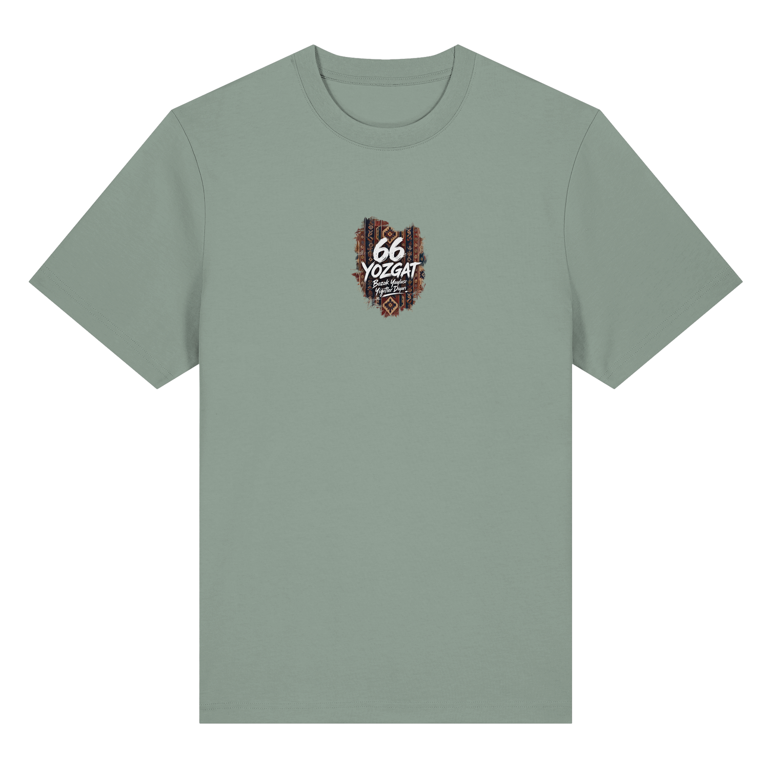 66 - Yozgat - Organic Heavy Shirt