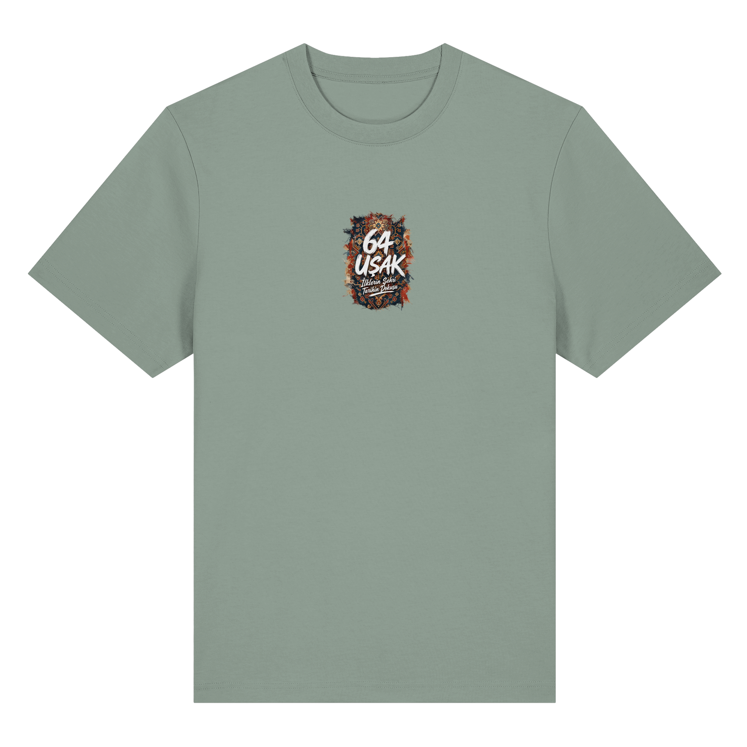64 - Usak - Organic Heavy Shirt