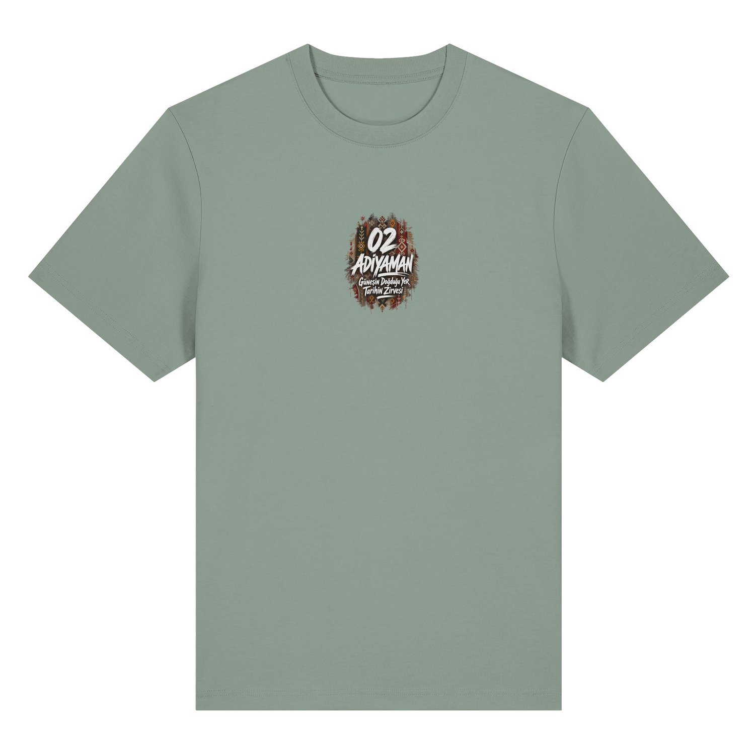 02 - Adiyaman - Organic Heavy Shirt