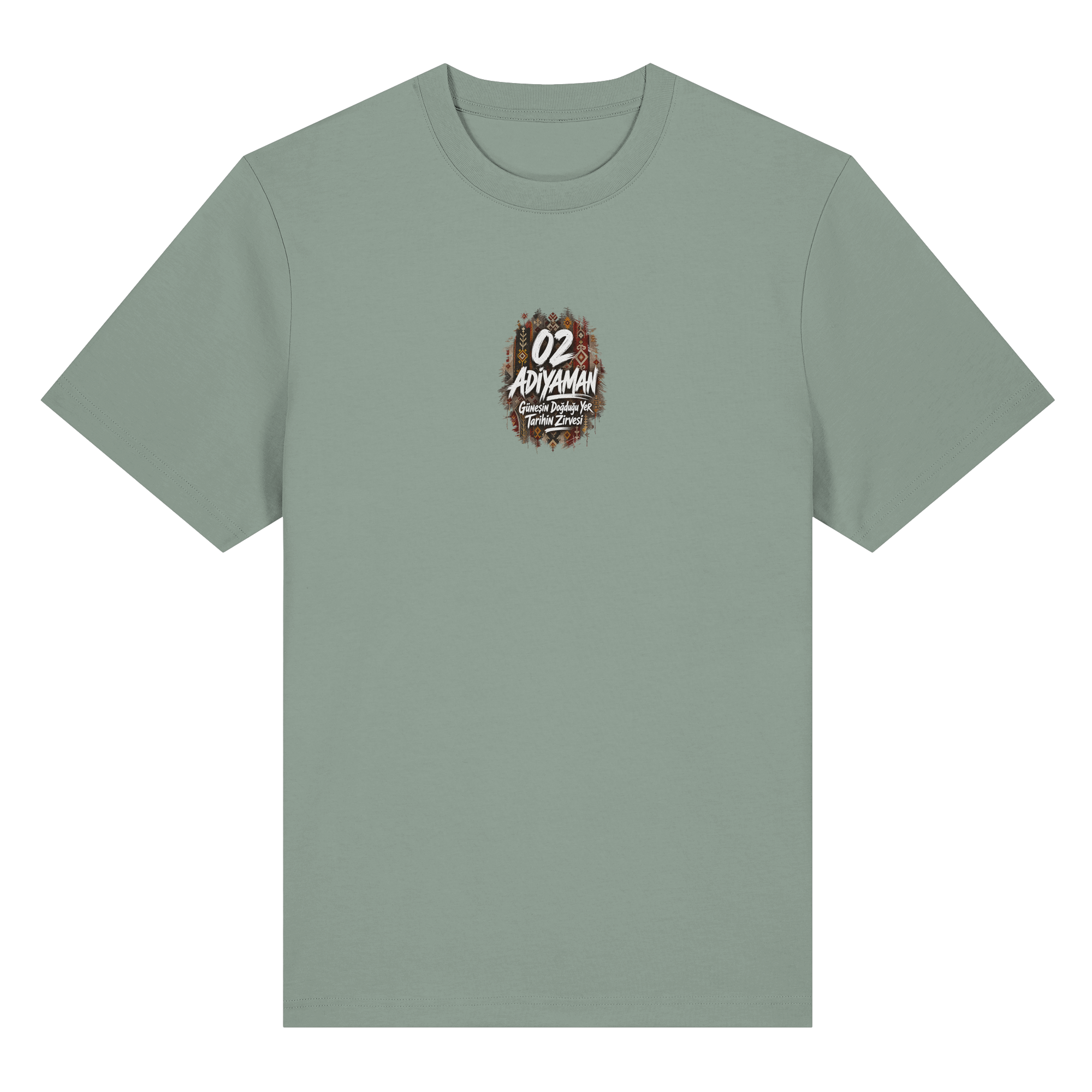 02 - Adiyaman - Organic Heavy Shirt