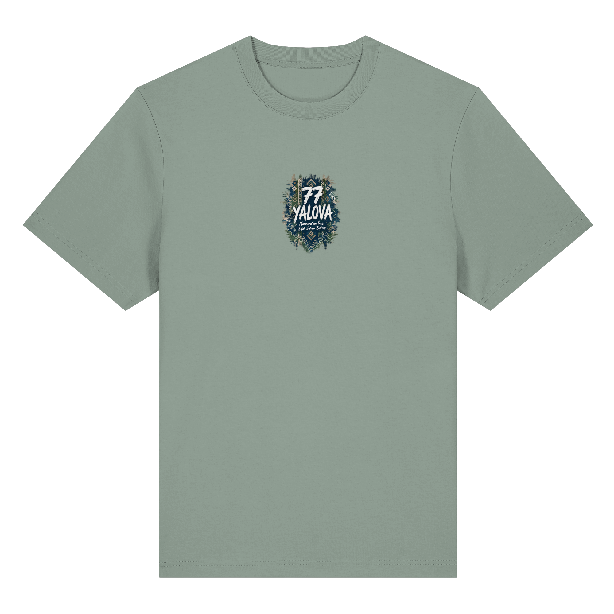 77 - Yalova - Organic Heavy Shirt