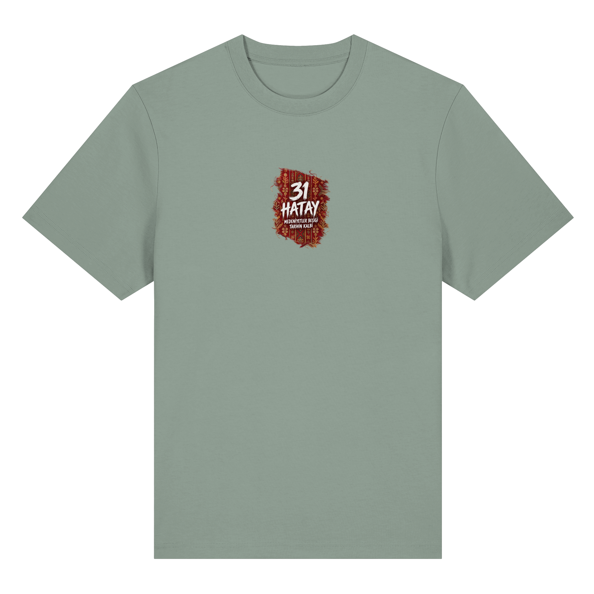31 - Hatay - Organic Heavy Shirt