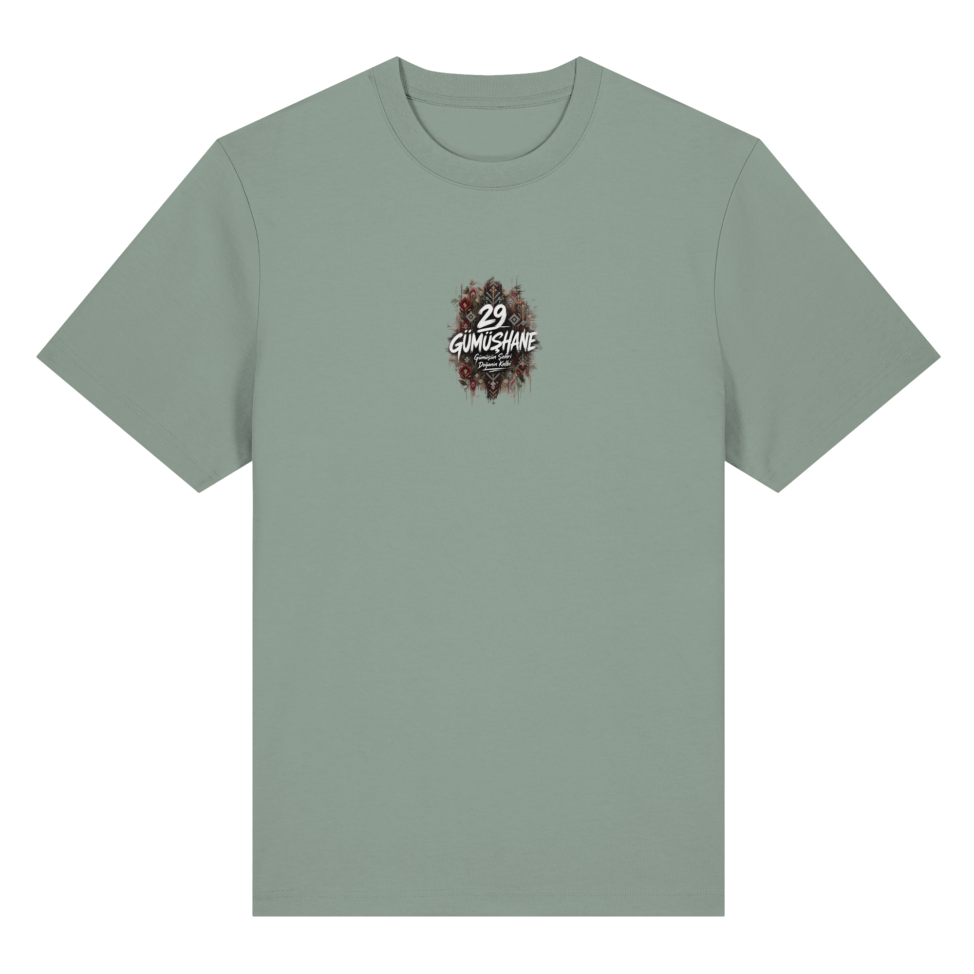29 - Gümüshane - Organic Heavy Shirt