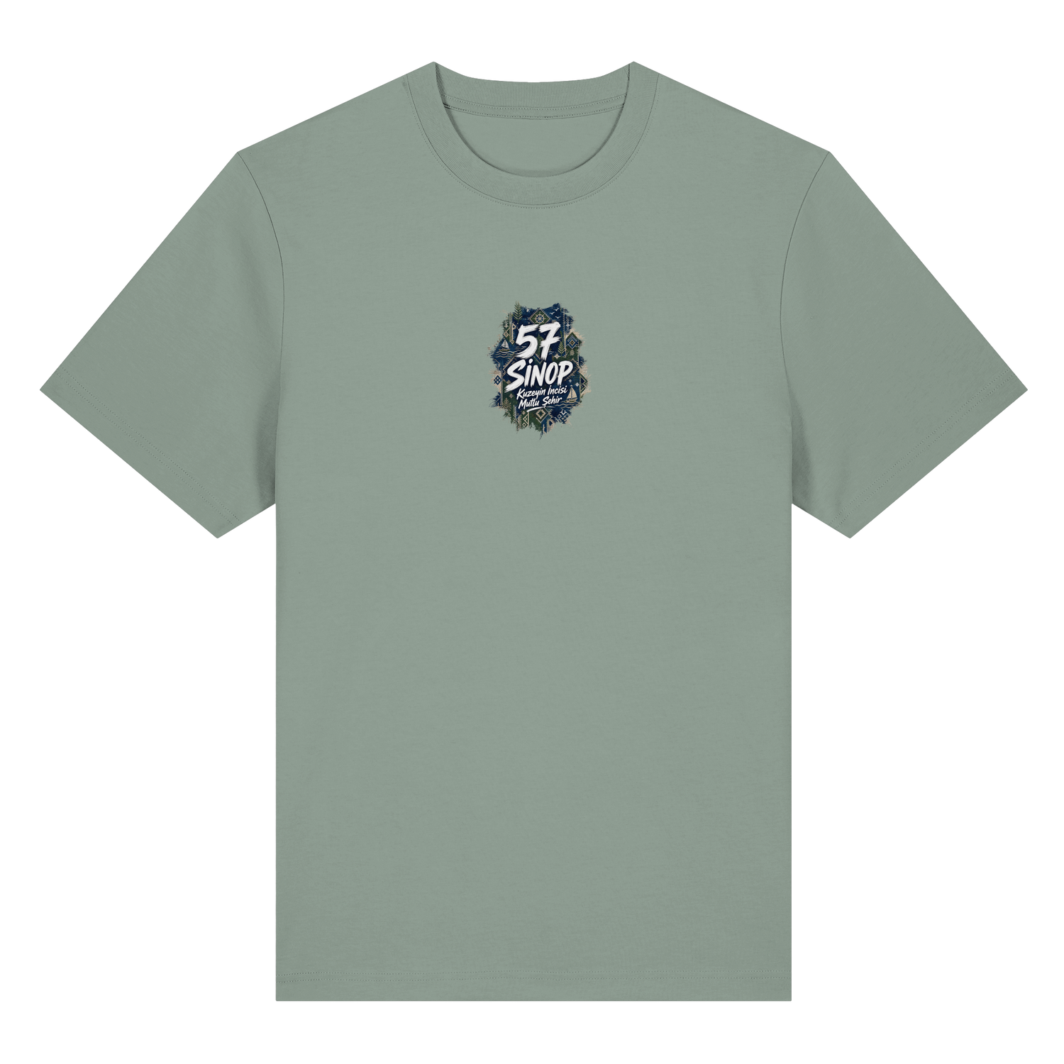 57 - Sinop - Organic Heavy Shirt