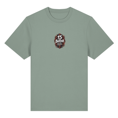 15 - Burdur - Organic Heavy Shirt