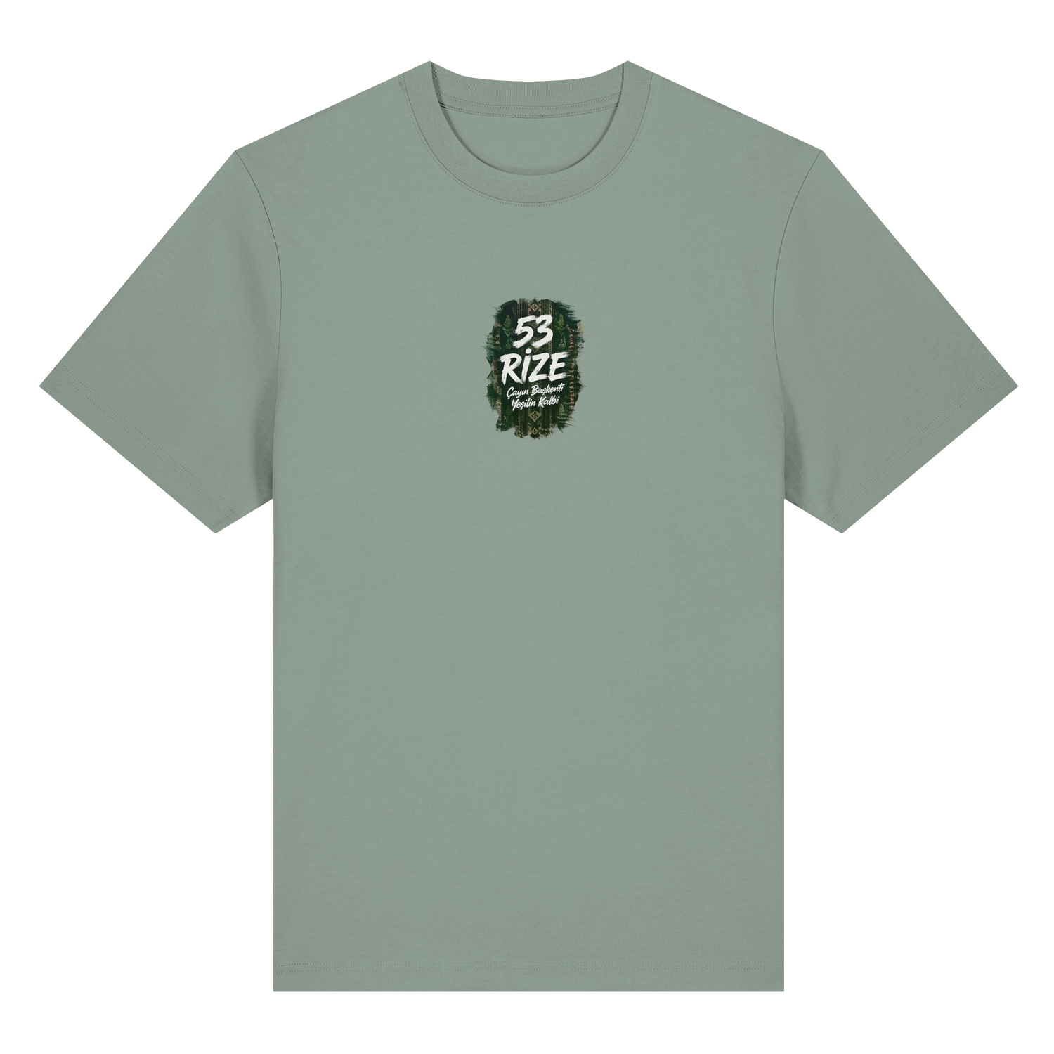 53 - Rize - Organic Heavy Shirt