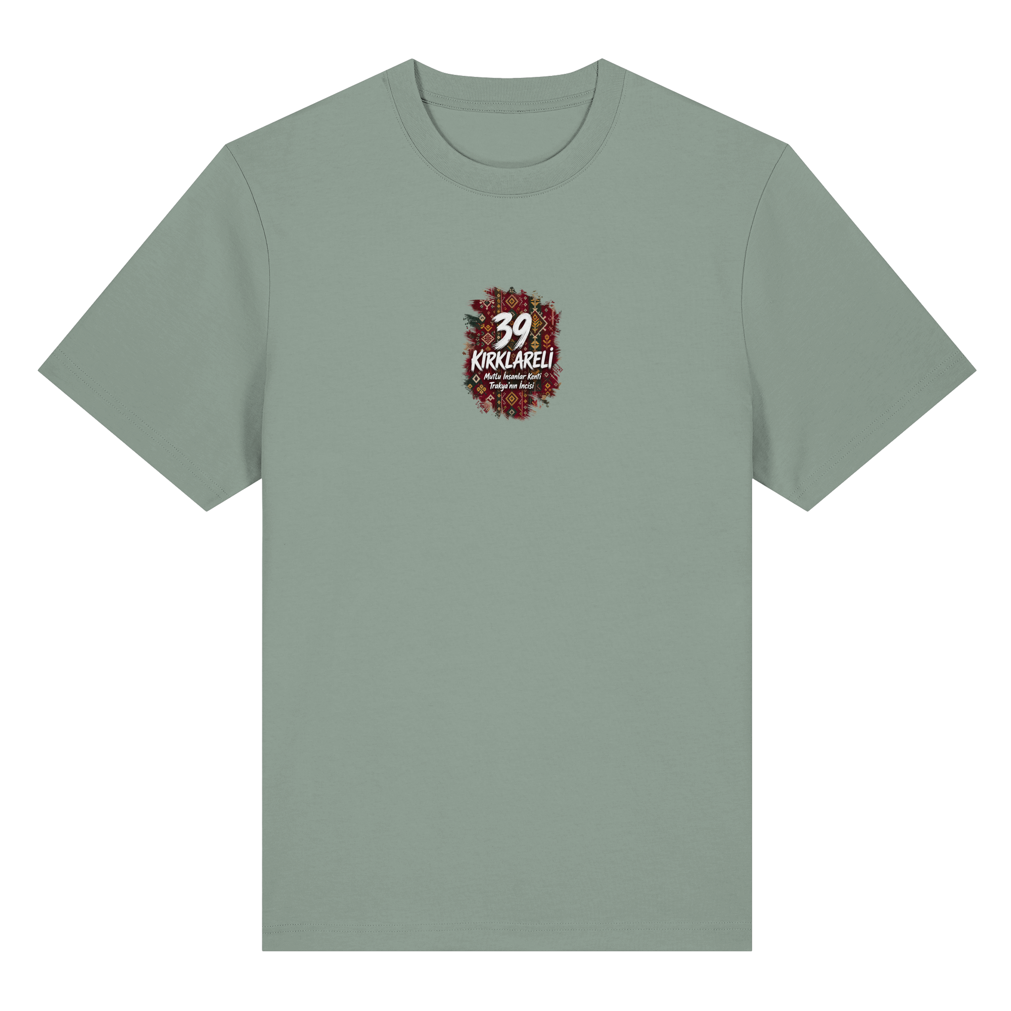 39 - Kirklareli - Organic Heavy Shirt