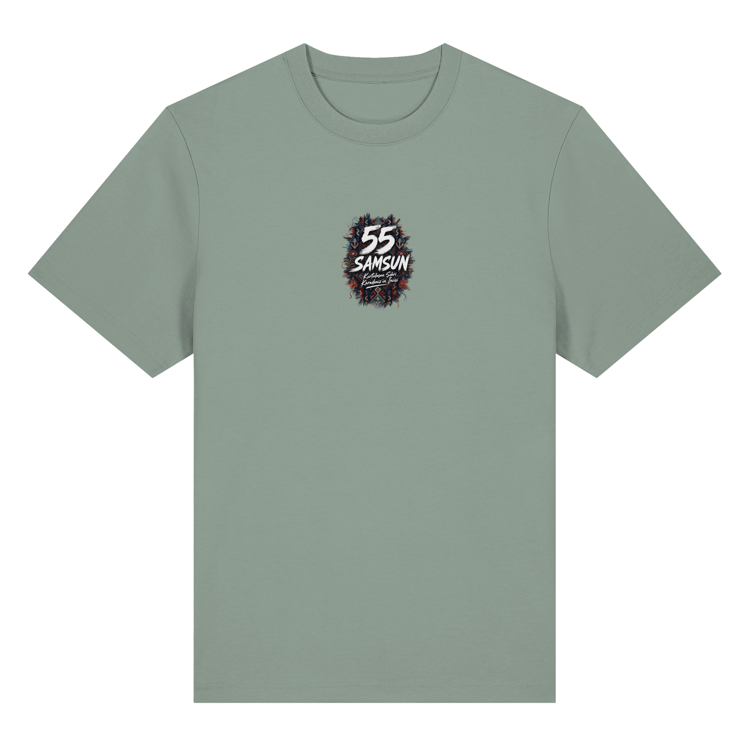 55 - Samsun - Organic Heavy Shirt