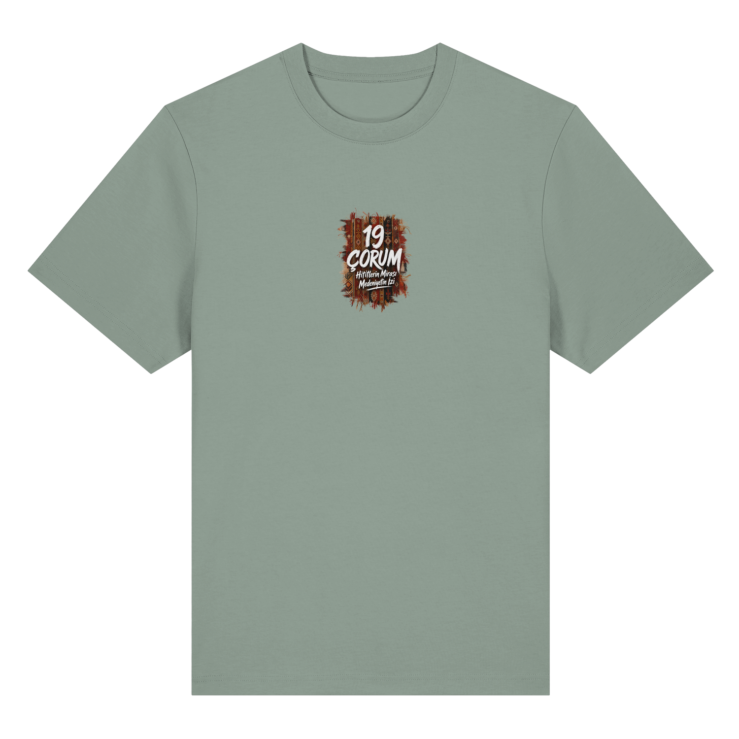 19 - Corum - Organic Heavy Shirt