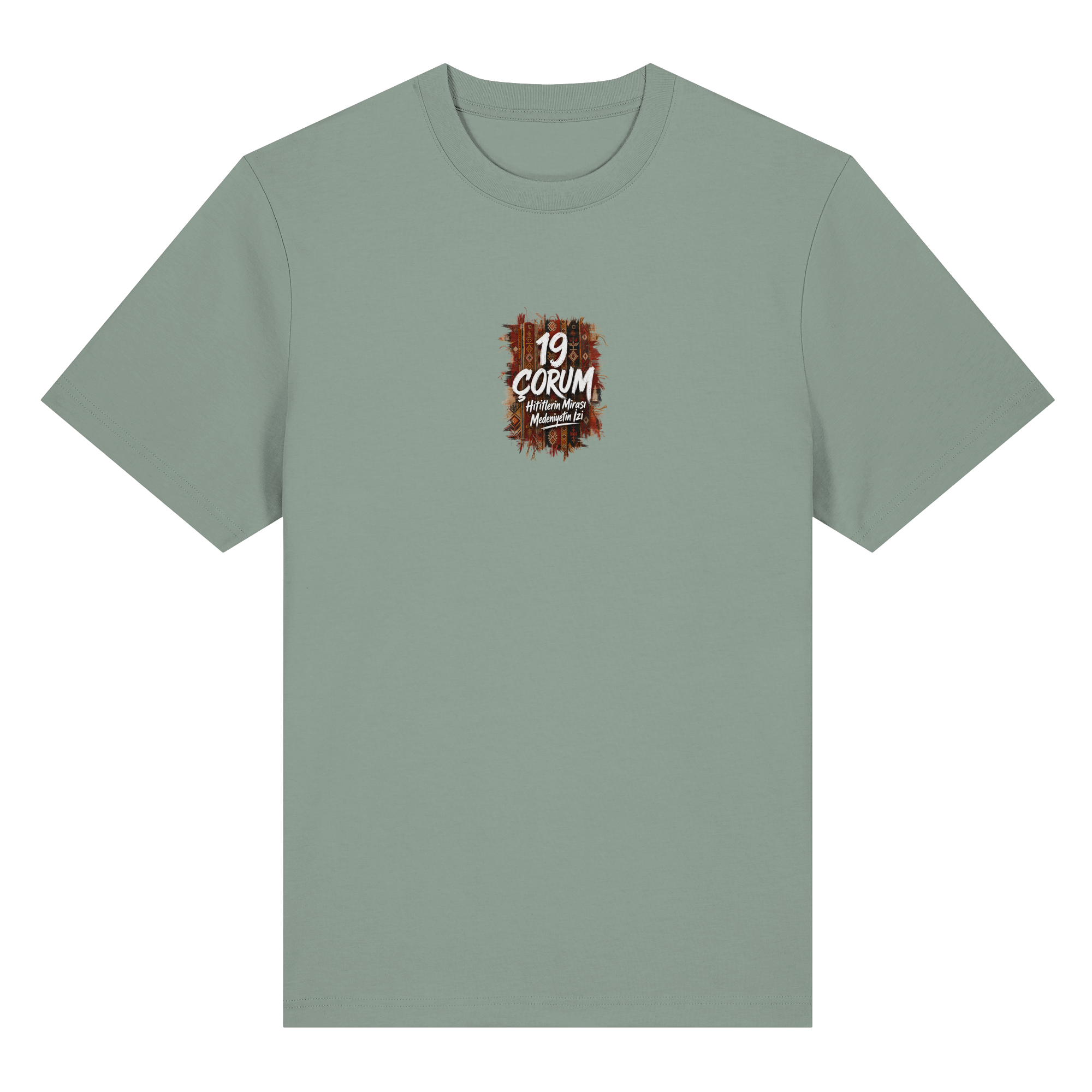 19 - Corum - Organic Heavy Shirt