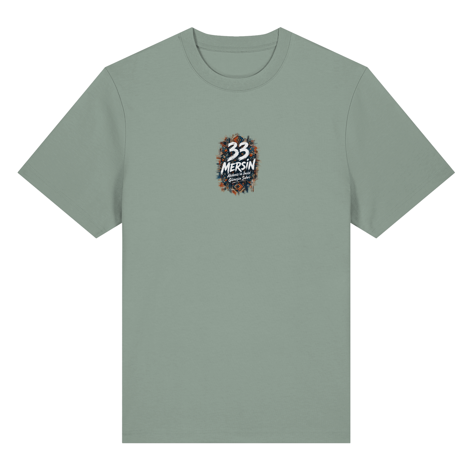 33 - Mersin - Organic Heavy Shirt