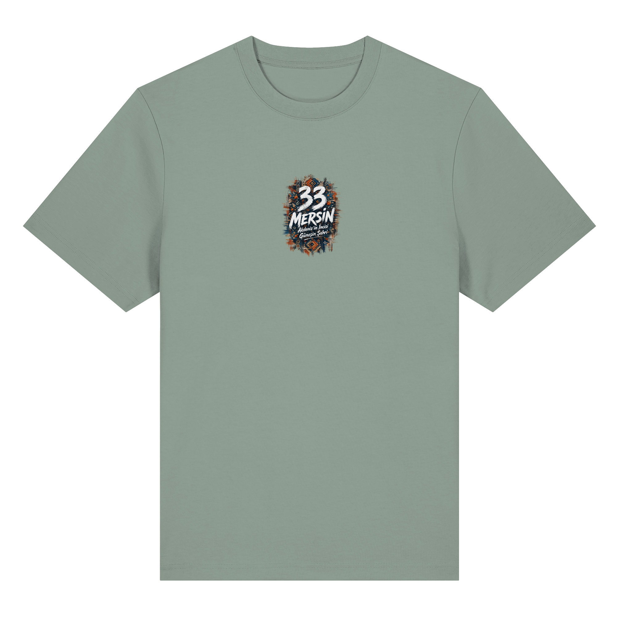 33 - Mersin - Organic Heavy Shirt