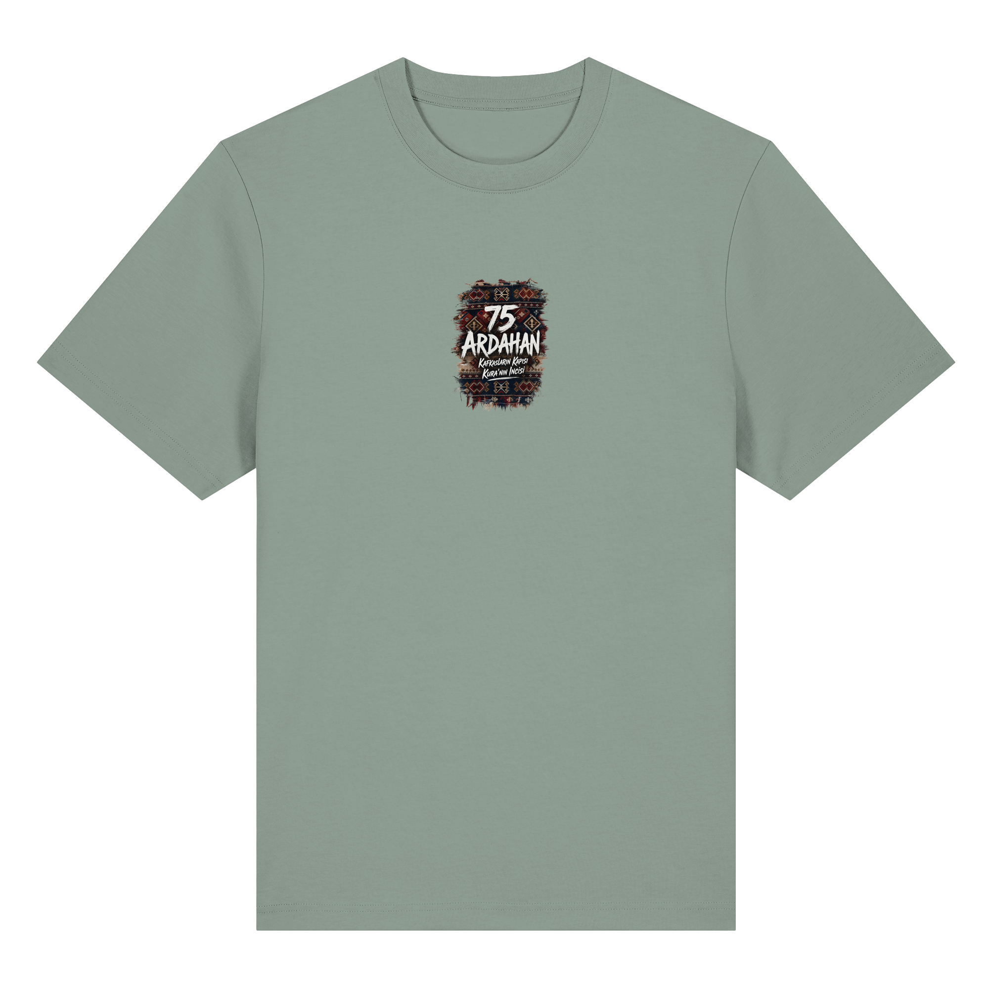 75 - Ardahan - Organic Heavy Shirt