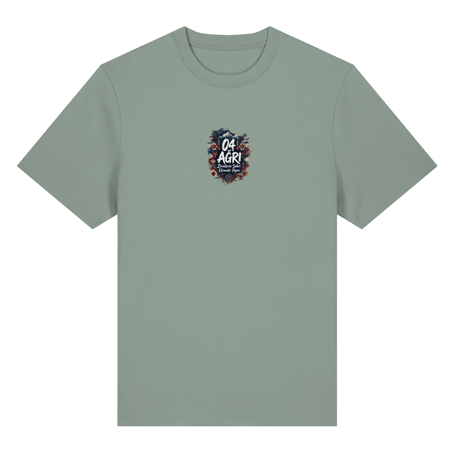 04 - Agri - Organic Heavy Shirt