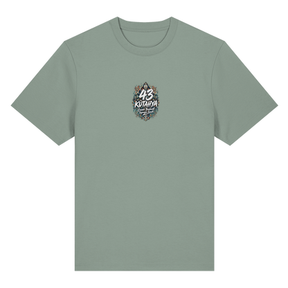 43 - Kütahya - Organic Heavy Shirt