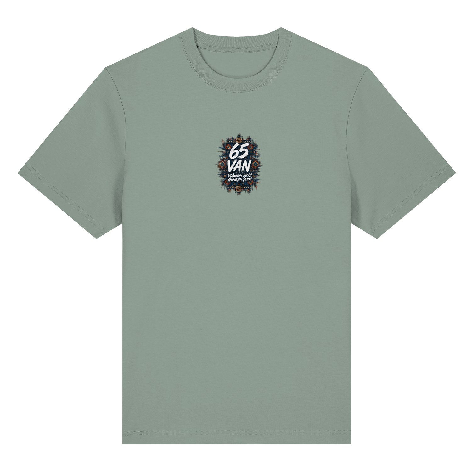 65 - Van - Organic Heavy Shirt