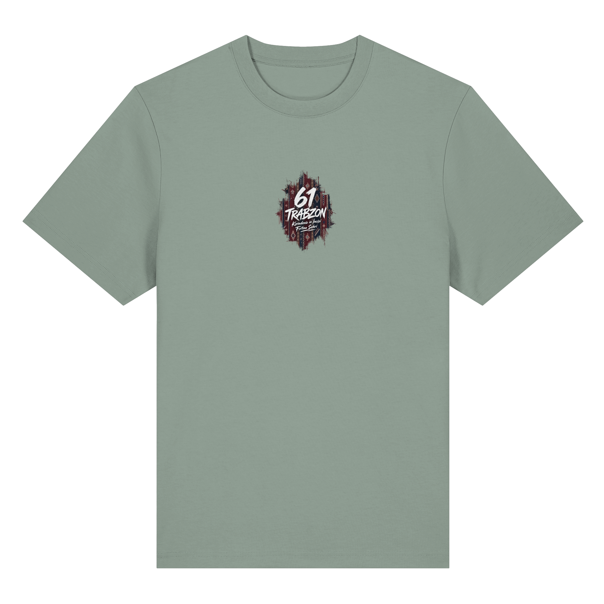 61 - Trabzon - Organic Heavy Shirt