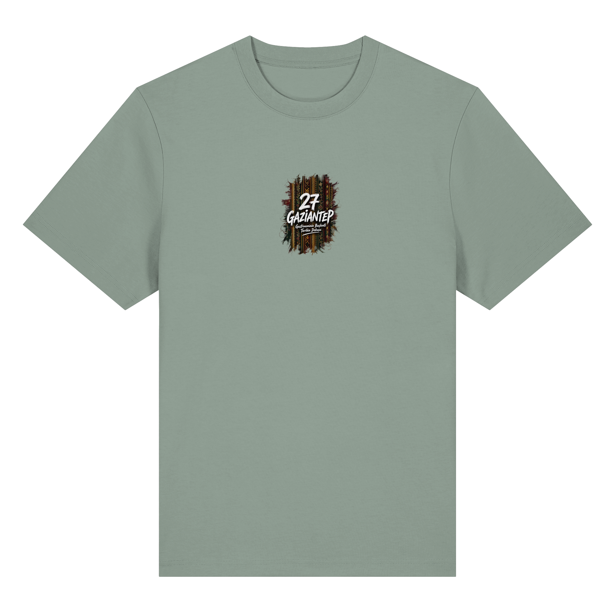 27 - Gaziantep - Organic Heavy Shirt