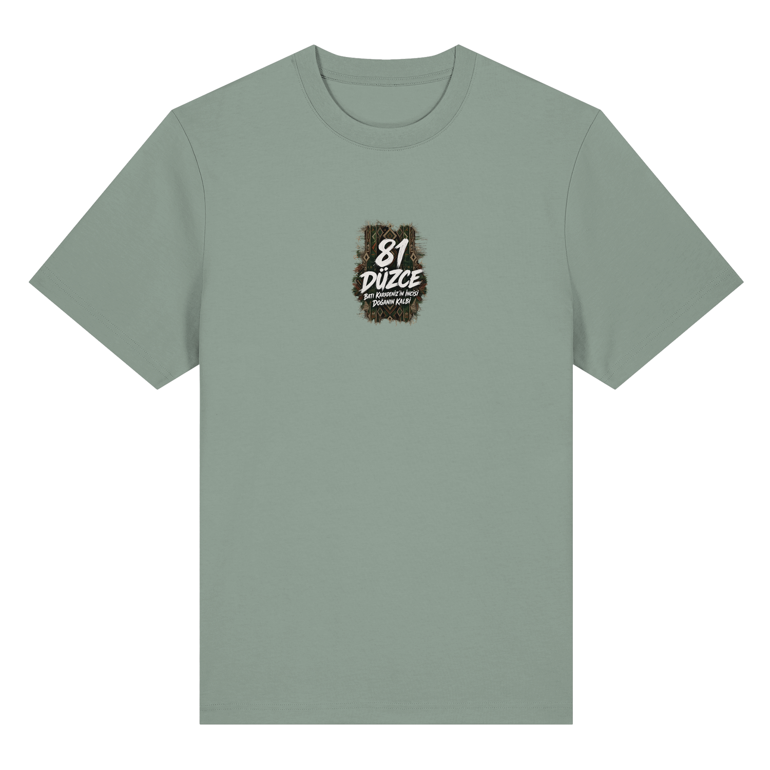81 - Düzce - Organic Heavy Shirt