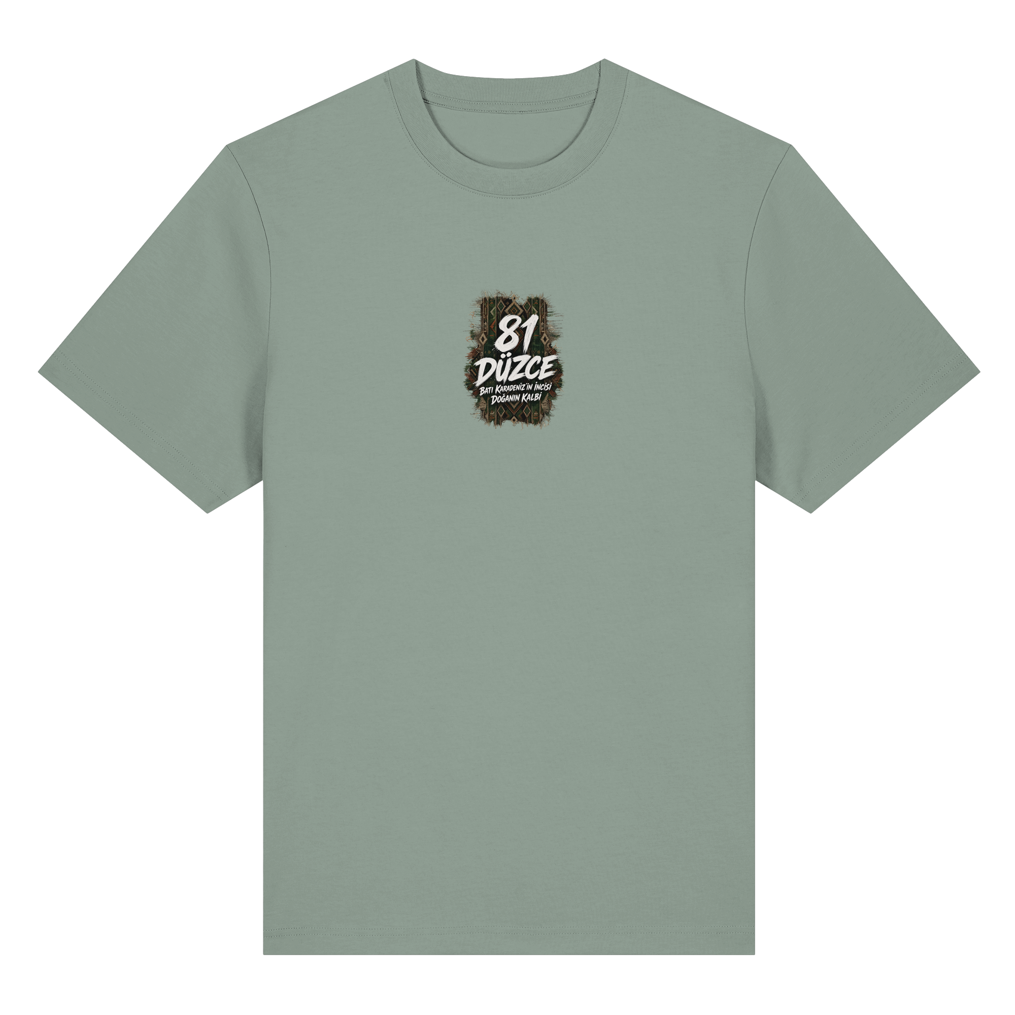 81 - Düzce - Organic Heavy Shirt