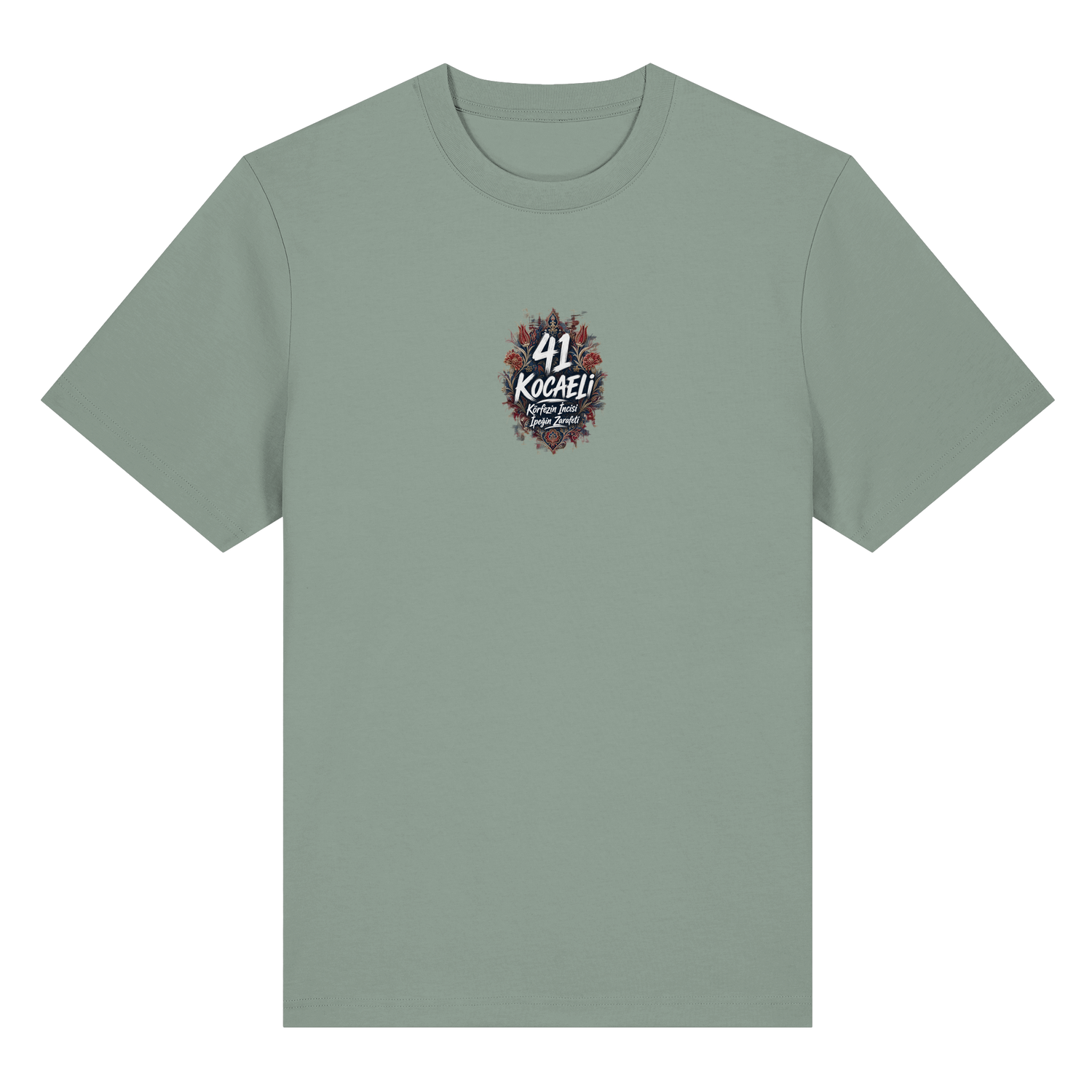 41 - Kocaeli - Organic Heavy Shirt