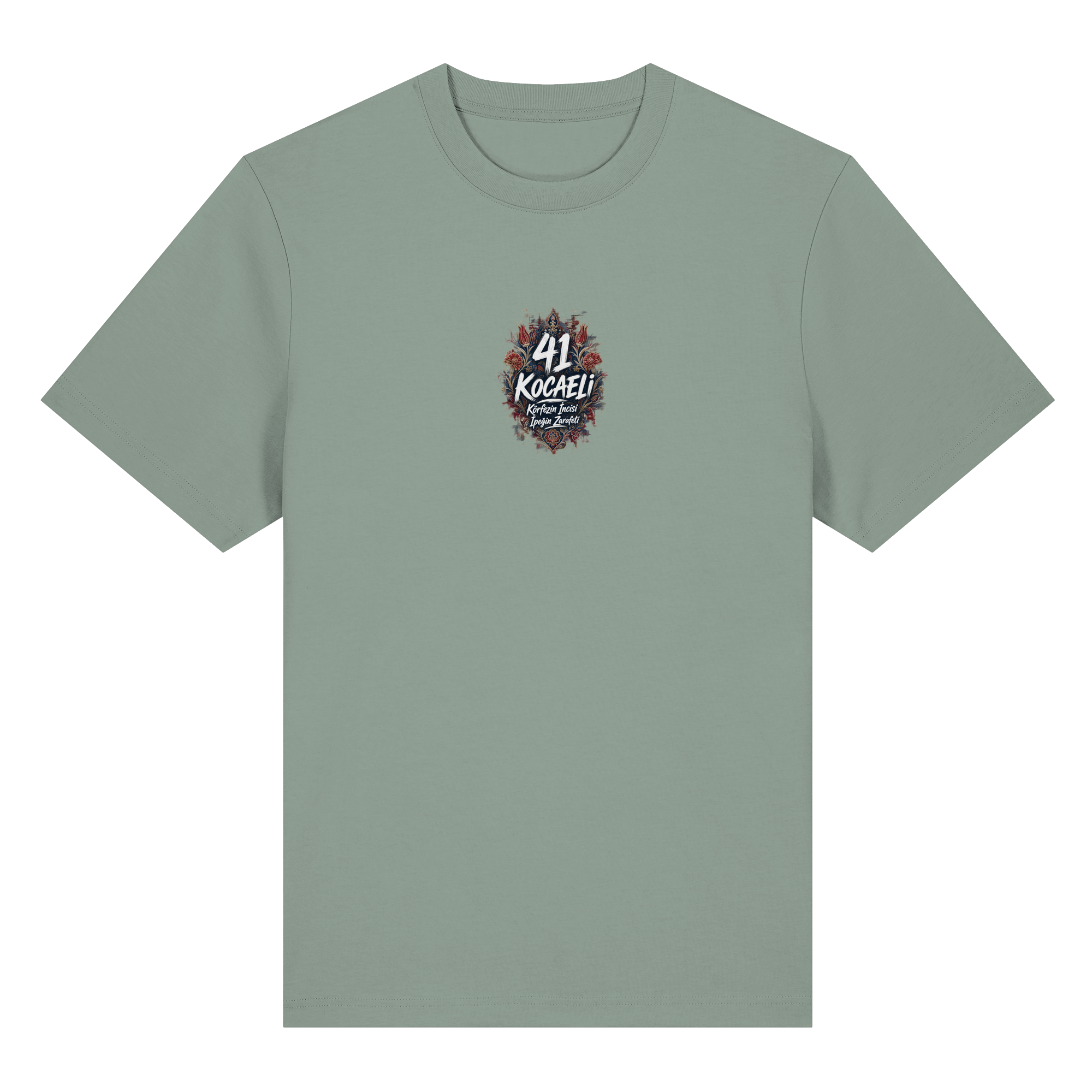 41 - Kocaeli - Organic Heavy Shirt