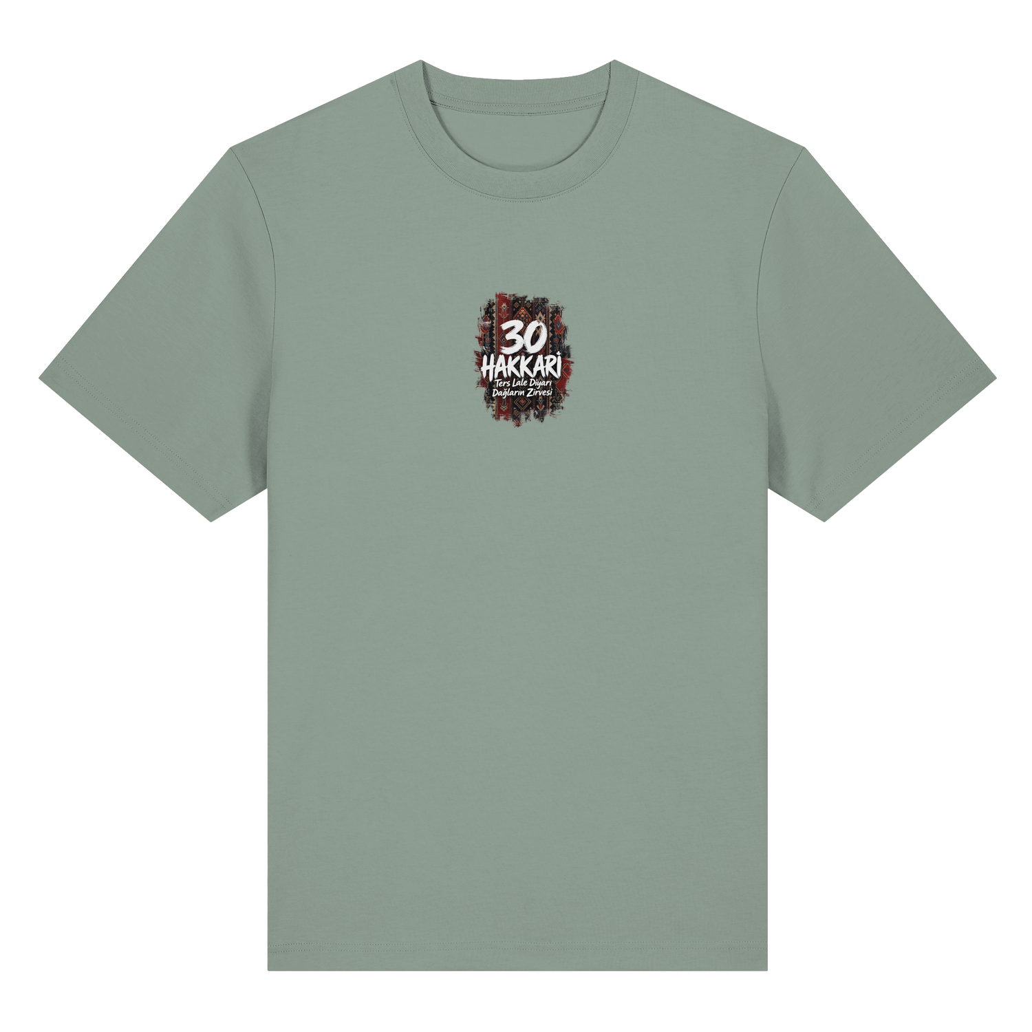30 - Hakkari - Organic Heavy Shirt