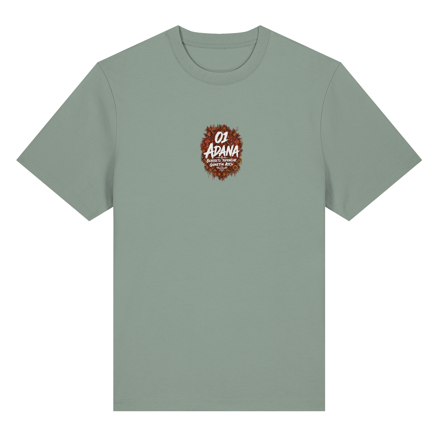 01 - Adana - Organic Heavy Shirt