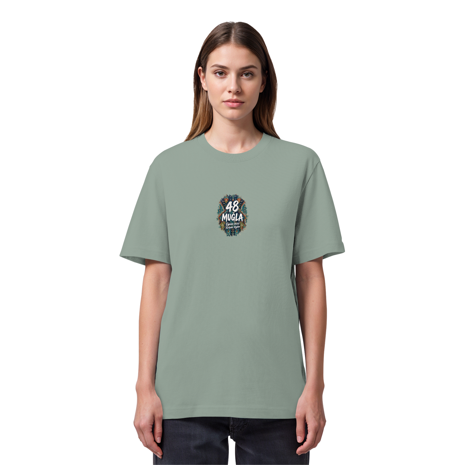48 - Mugla - Organic Heavy Shirt
