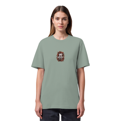 71 - Kirikkale - Organic Heavy Shirt