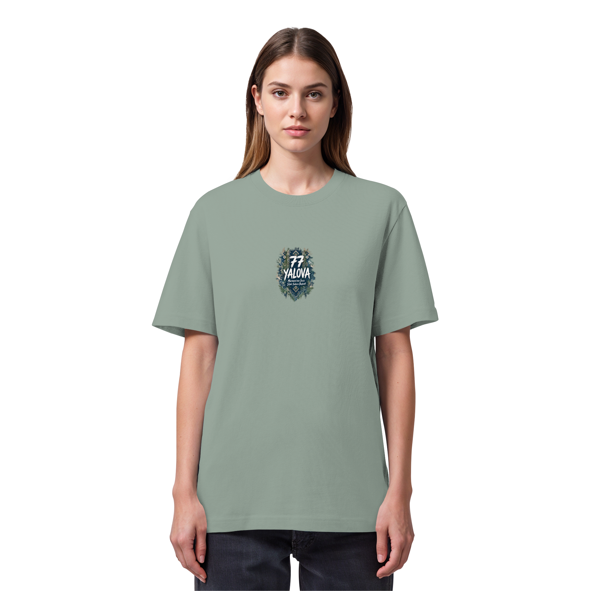 77 - Yalova - Organic Heavy Shirt