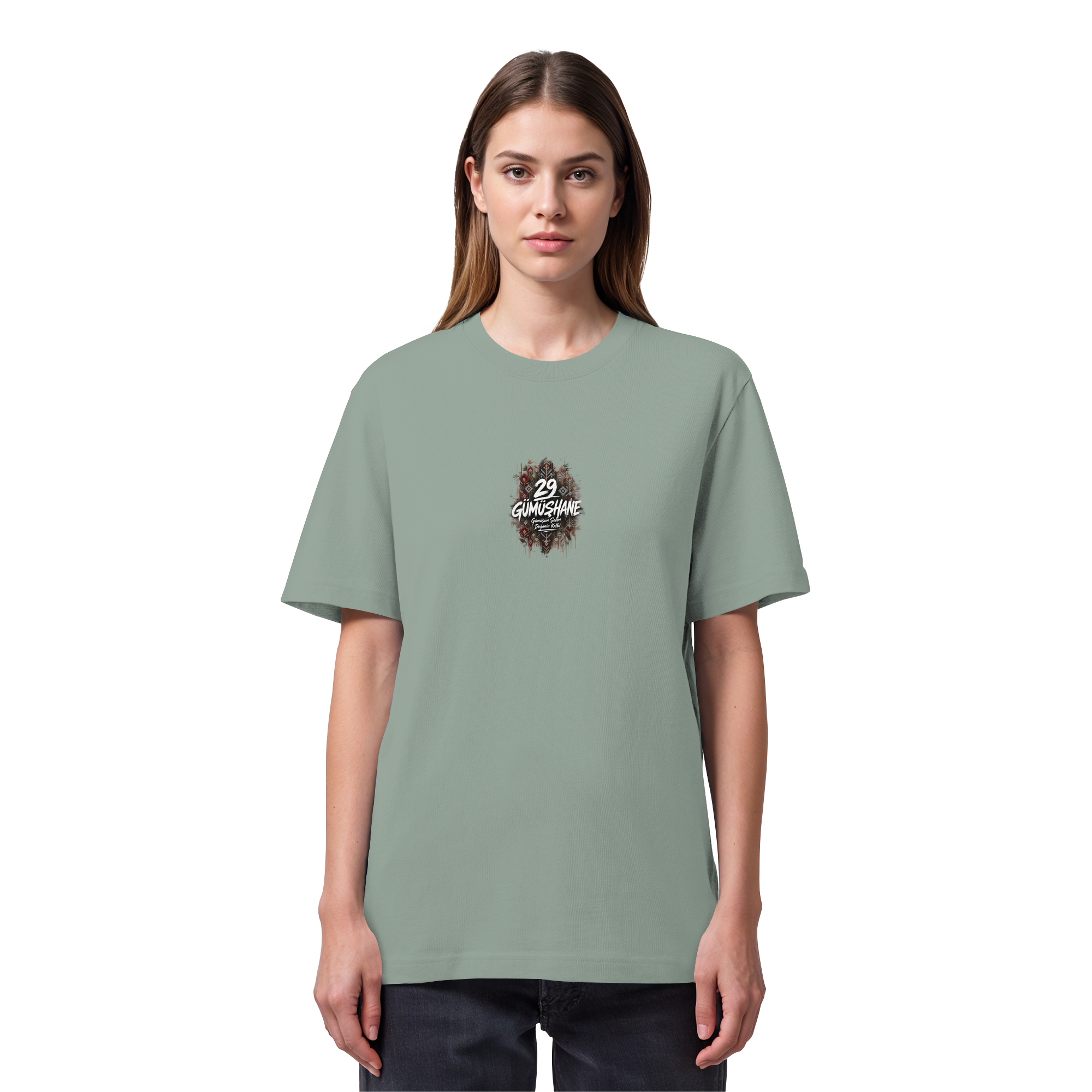 29 - Gümüshane - Organic Heavy Shirt