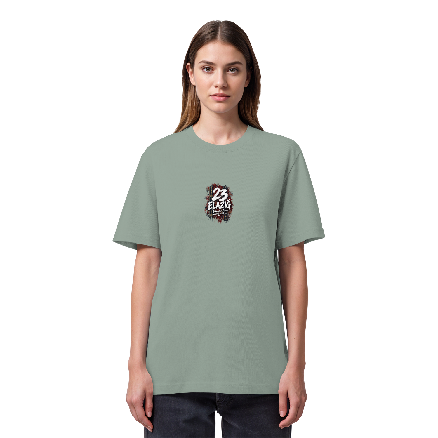23 - Elazig - Organic Heavy Shirt