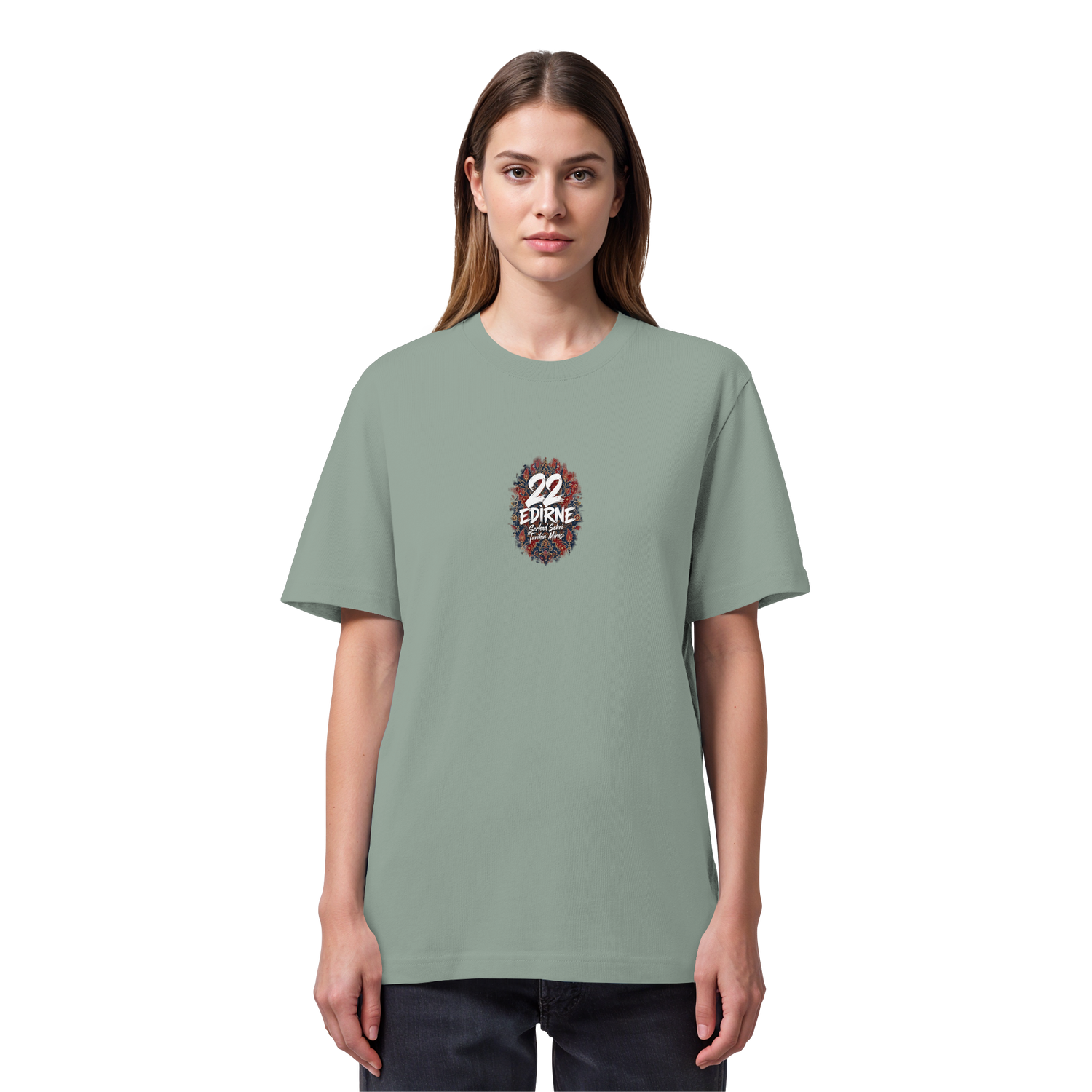 22 - Edirne - Organic Heavy Shirt