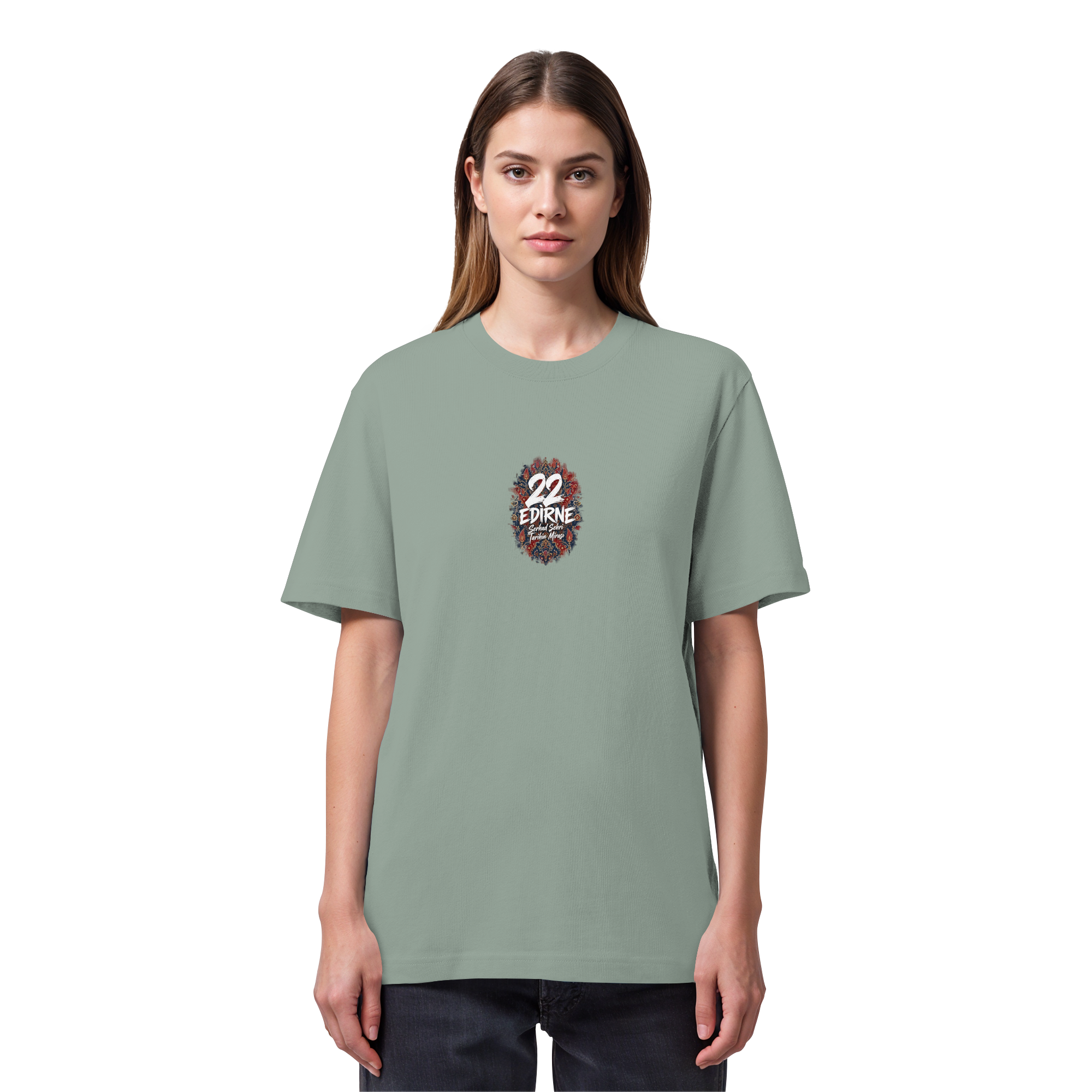 22 - Edirne - Organic Heavy Shirt