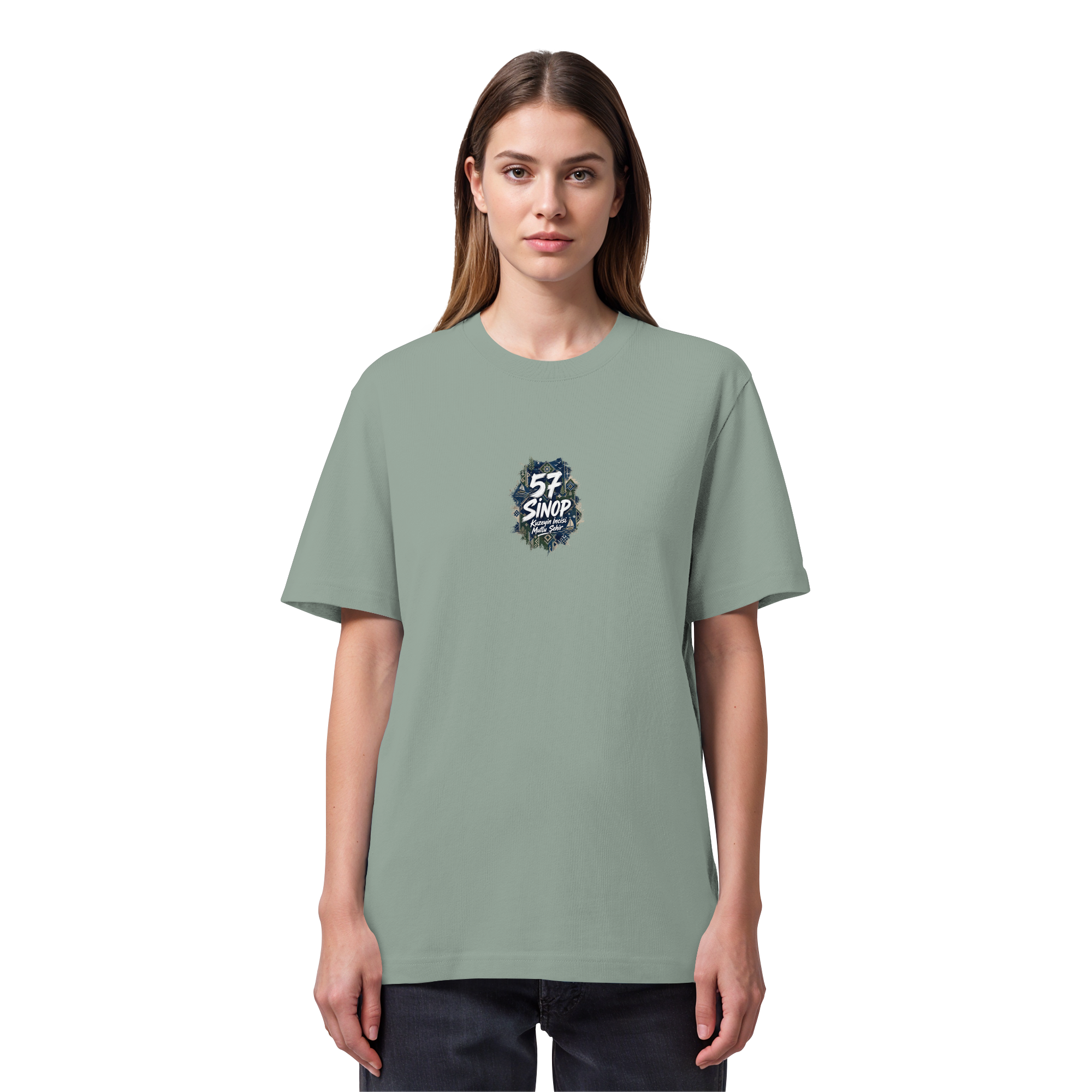 57 - Sinop - Organic Heavy Shirt