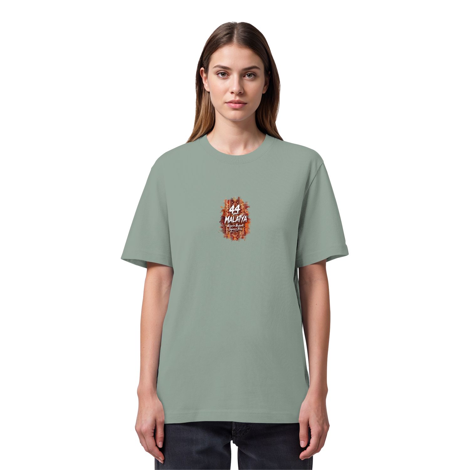 44 - Malatya - Organic Heavy Shirt